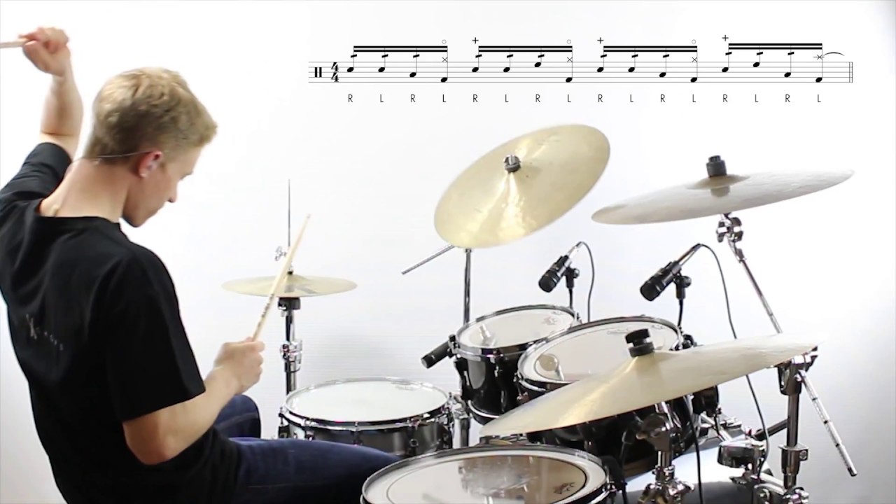 Daily Chops #225 &ndash; Rudimental Fill no. 33: Seven Stroke Roll Fill