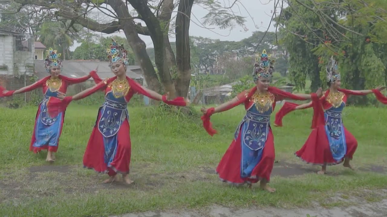 TARI BENTANG TANGERANG - Sanggar Puspa Kencana