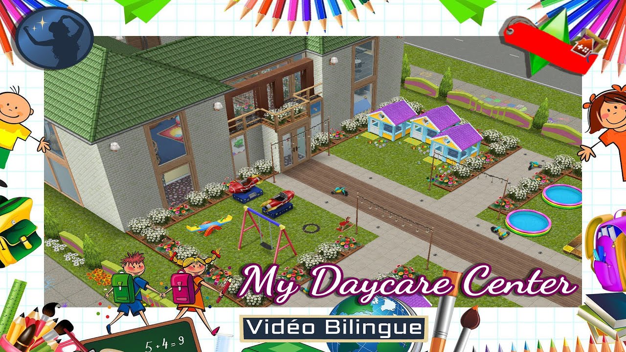 The Sims Freeplay - My Daycare Center