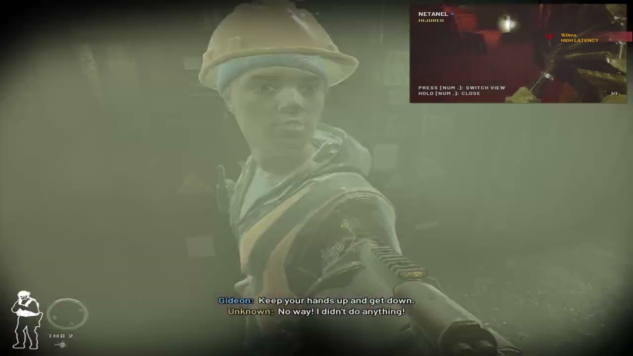 Hide and Seek Standard mode S rank with Netanel