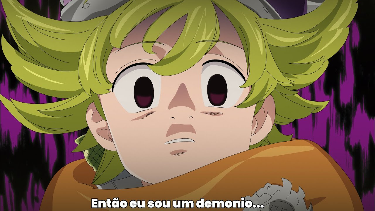 PERCIVAL É UM DEMONIO !? QUAL SUA RELAÇÃO COM O CLÃ DOS DEMONIOS / OS 4 CAVALEIROS DO APOCALIPSE