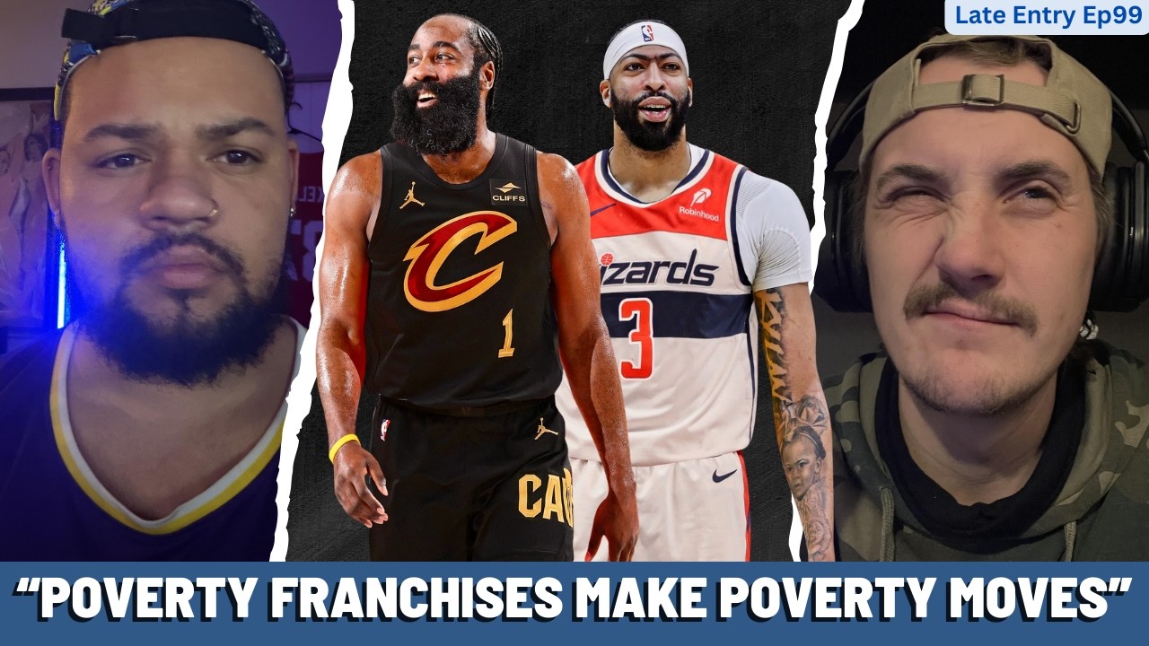 NBA Trades, Super Bowl predictions, Epstein List