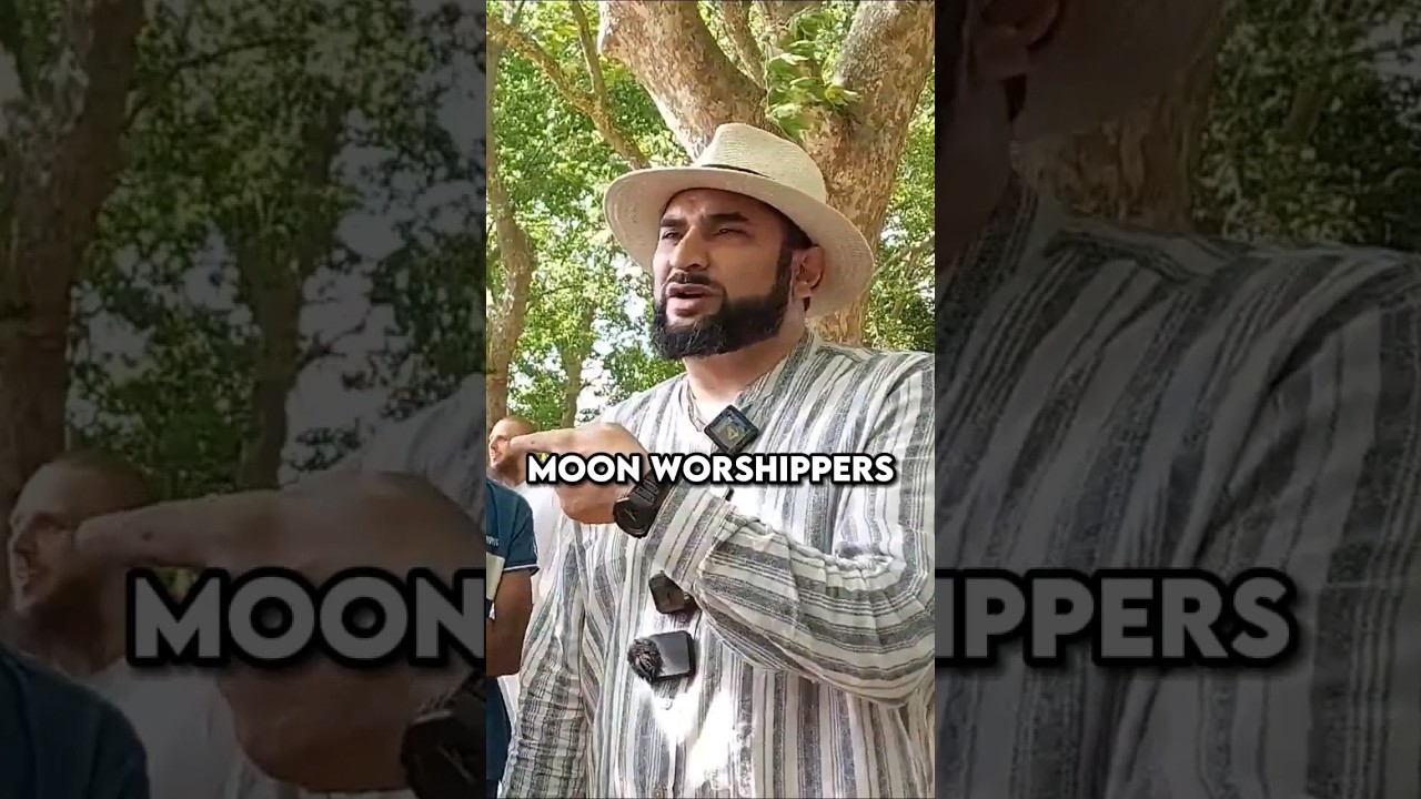Missionary Gets Caught Lying | Adnan Rashid
