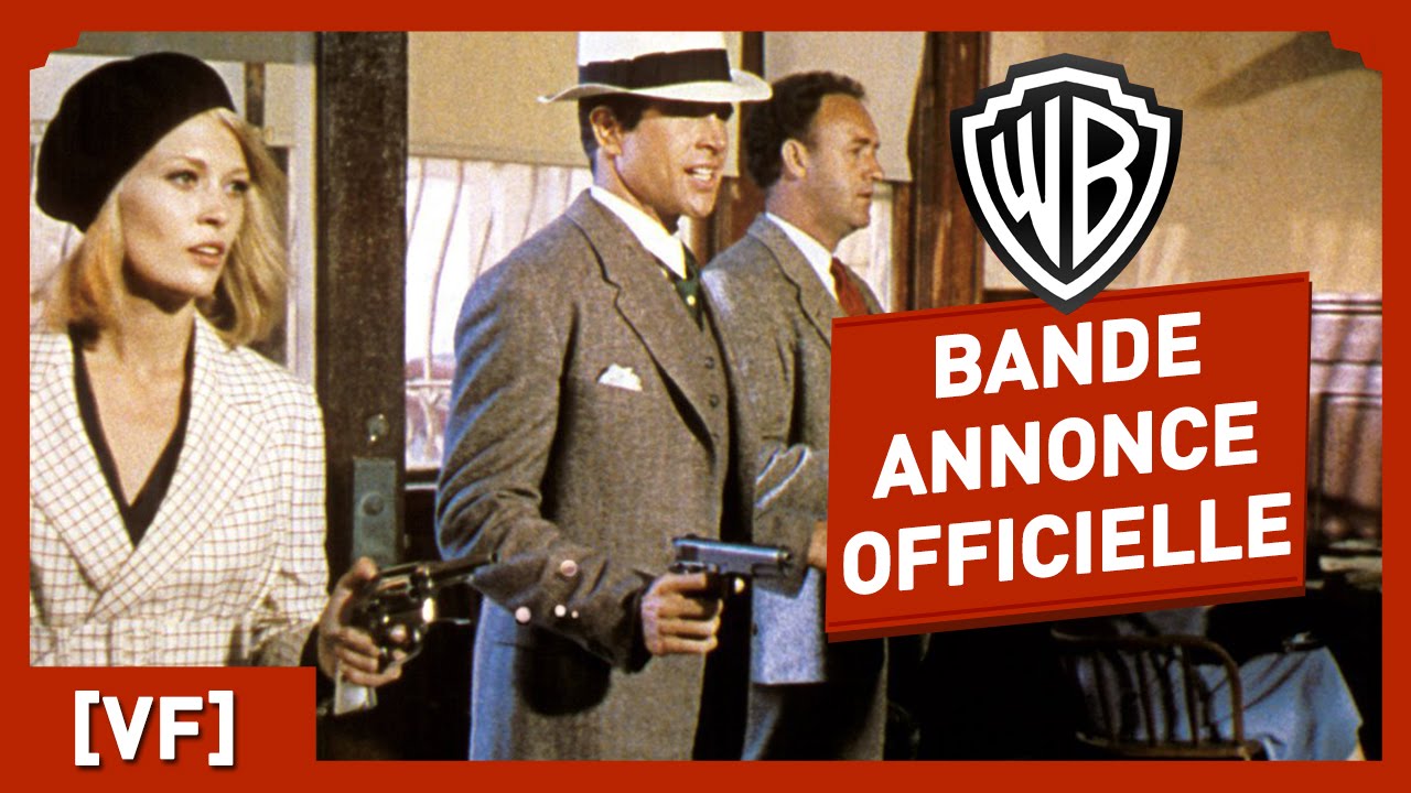 Bonnie and Clyde - Bande Annonce Officielle (VF)