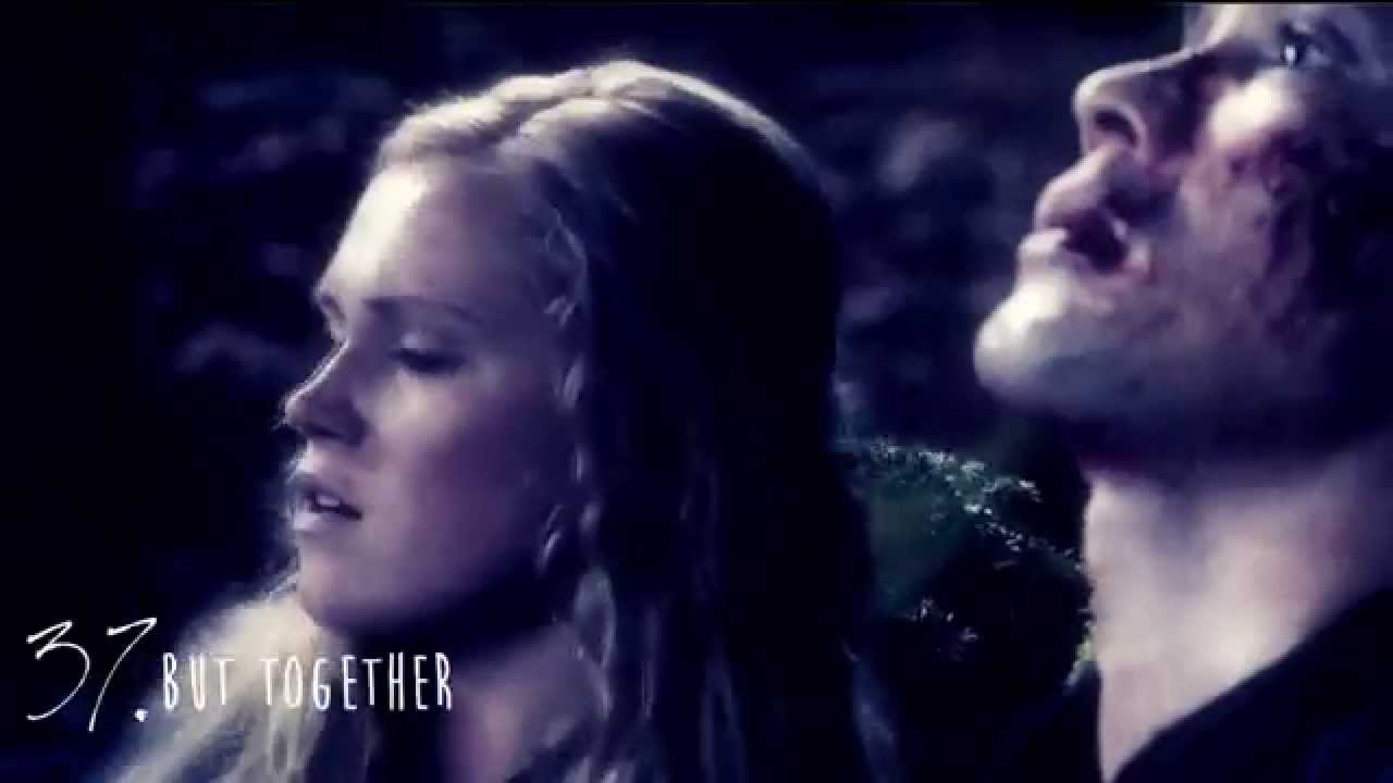 ✖ 50 reasons to ship Bellamy & Clarke. [Bellarke]