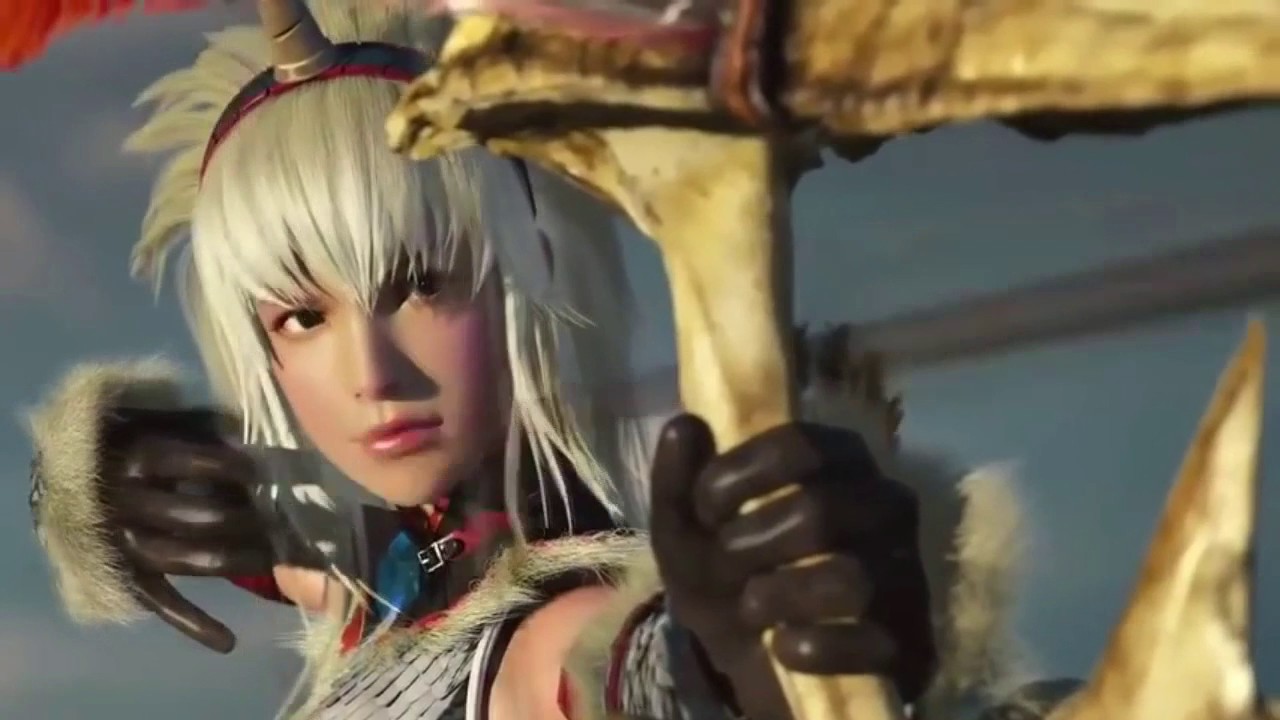 Monster Hunter - My Demons