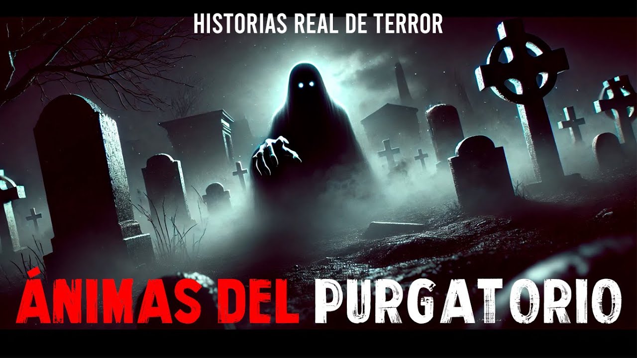 Nunca Hagas Pacto con las Ánimas del Purgatorio | Historia de Terror
