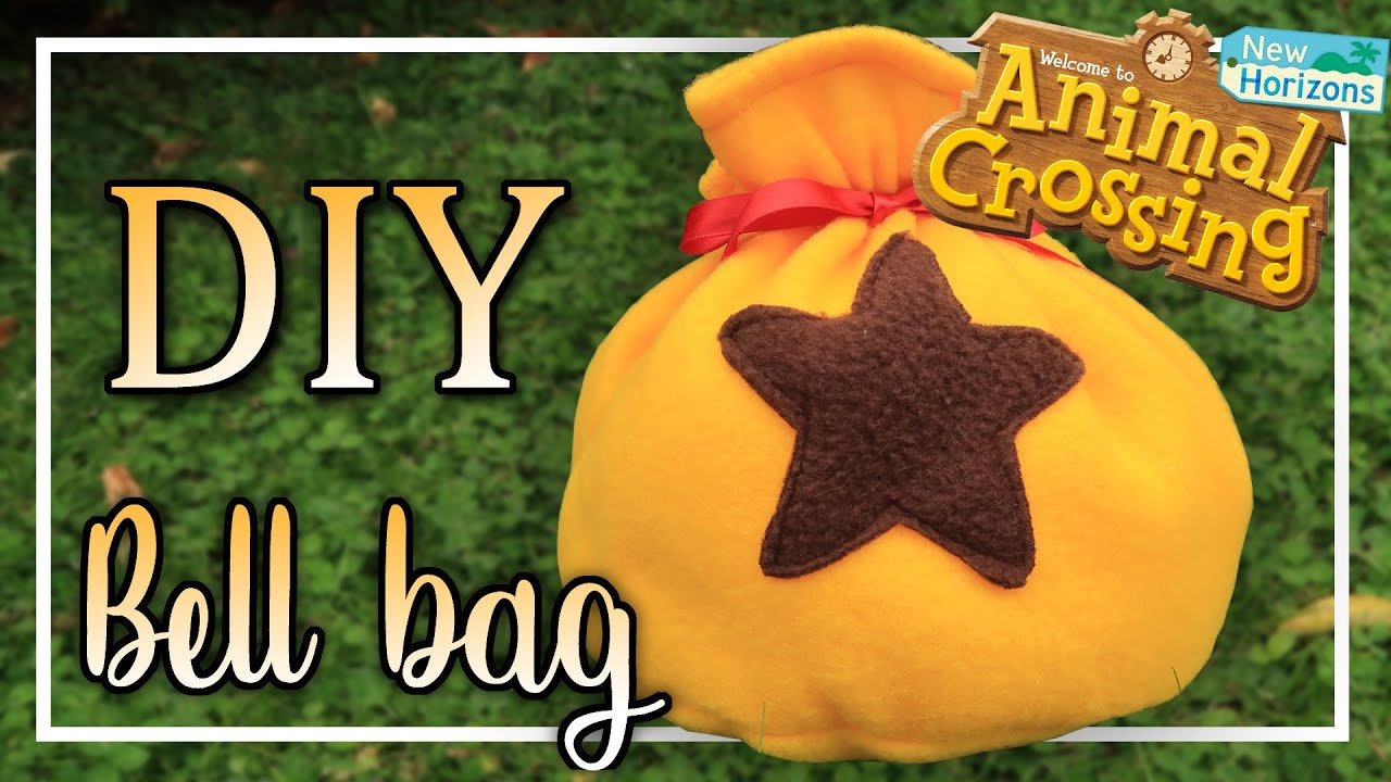 DIY Bell bag