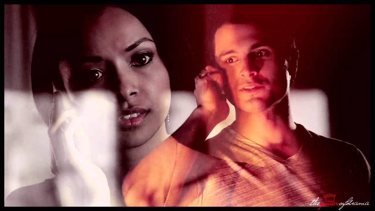 enzo & bonnie || say you'll remember me... [7x05]