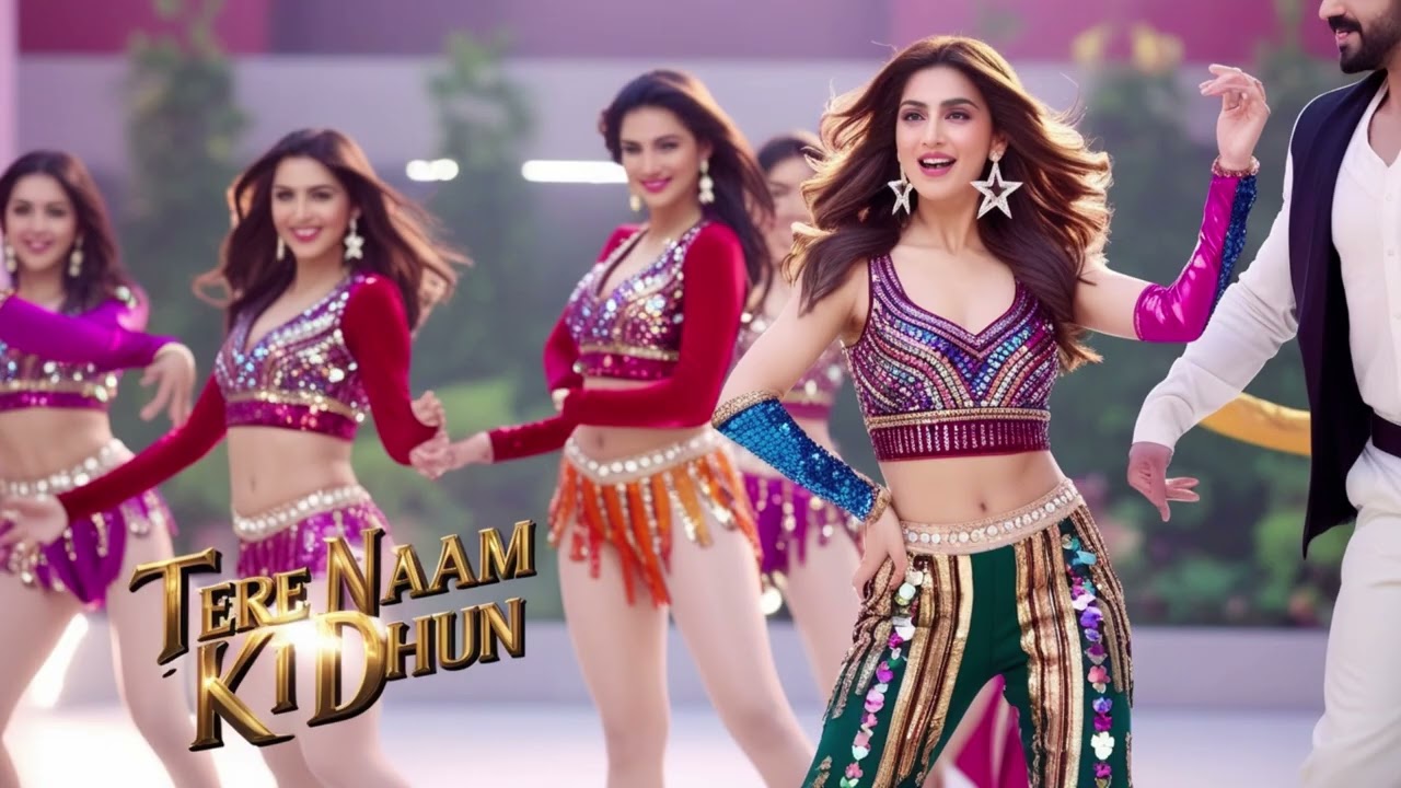 Tere Naam Ki Dhun | Dream Harmony | Love Pulse | Soul Tune | Hindi Gana | RRR 2026