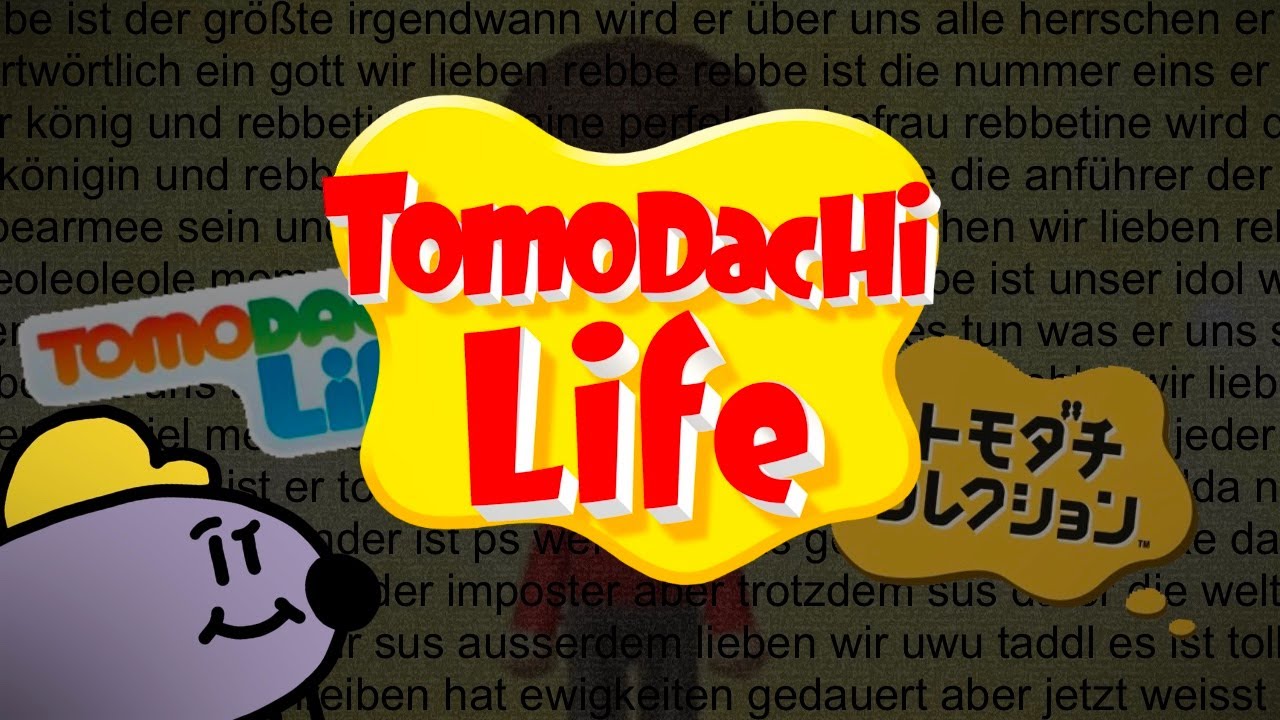 Die Lebenssimulation von Nintendo