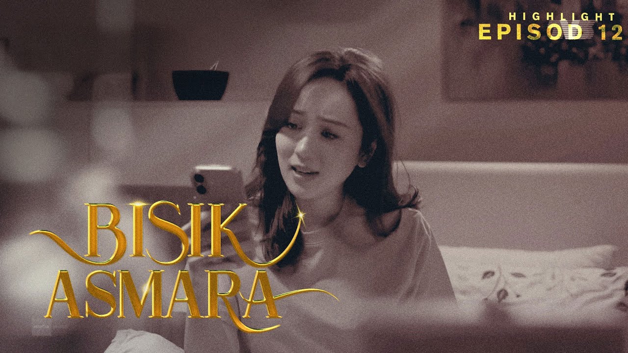 [HIGHLIGHT] Bisik Asmara (2026): Episod 12 - Ila Nak Tahu Abang Pergi Mana Dengan Jiran Abang Tu?
