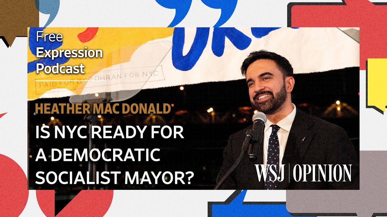 Is New York City Ready for a Democratic Socialist Mayor?