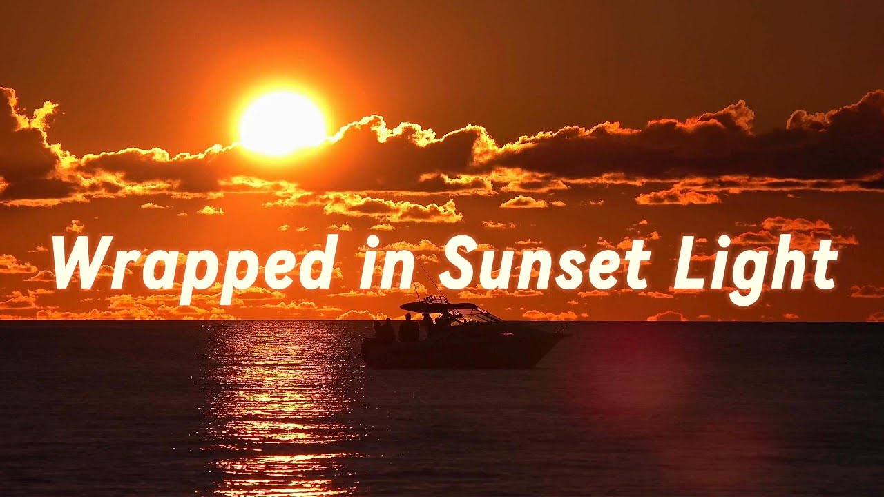 Wrapped in Sunset Light | Soft Music for Relaxation & Inner Peace