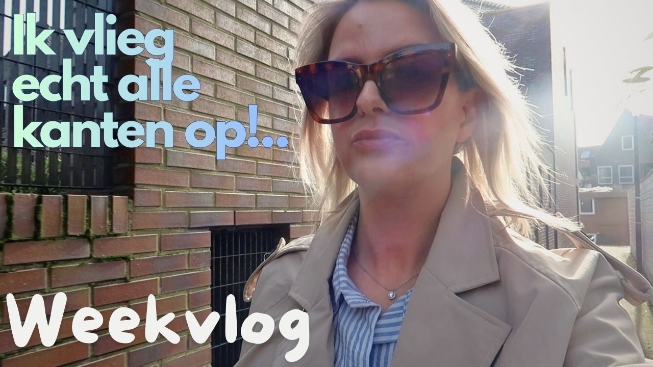 Mijn diepste gevoel na therapie..🫣 Deze vlog voelt anders🐛🦋& Ik durf dit ineens te delen - VLOG #480