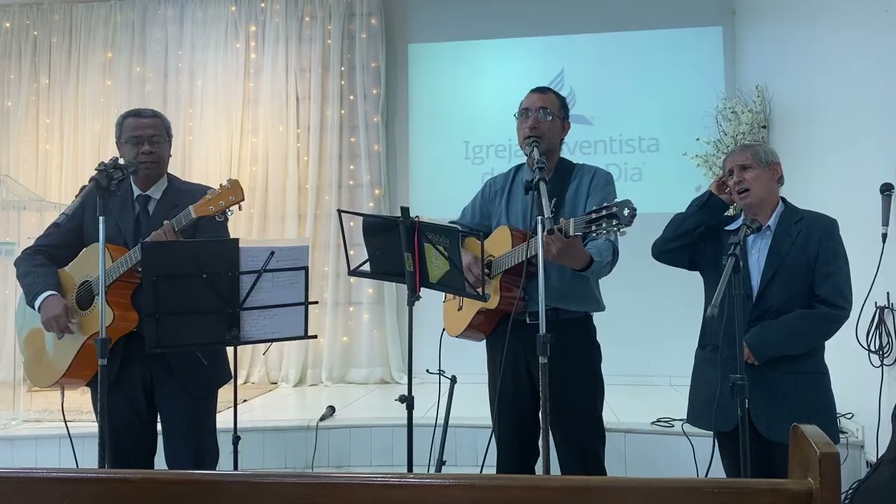 Quando For Chamado.(434 hiasd antigo). Ministério Canção da Última Hora.