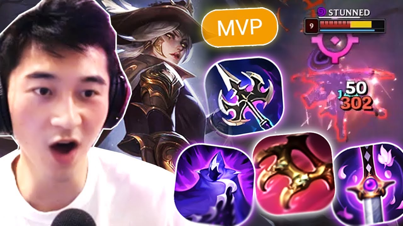 Season 14 Lethality Changes Make ASHE SUPPORT FEEL OP!..| Biofrost