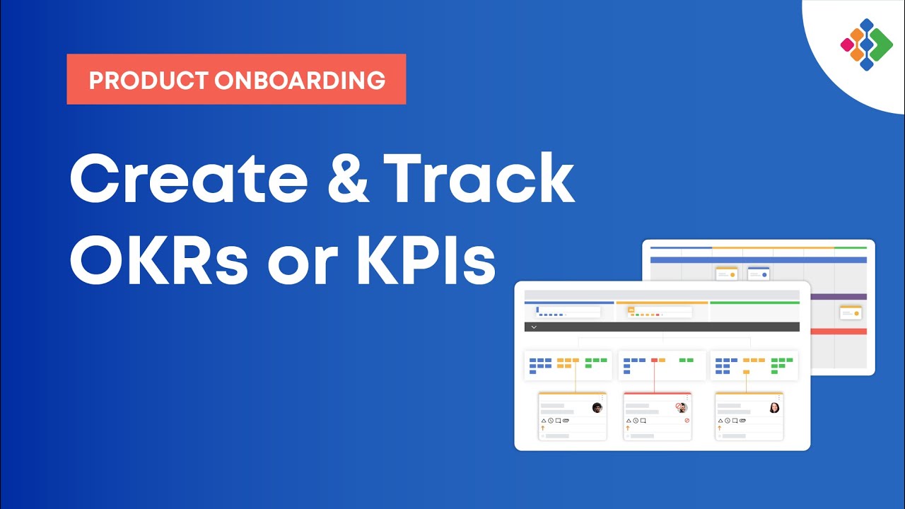 How To Create & Track OKRs or KPIs? | Businessmap Onboarding Tutorials