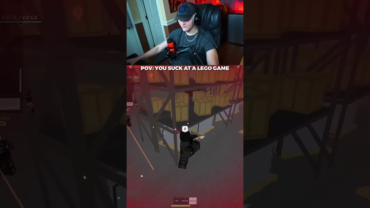 Roblox Clanning is hard...