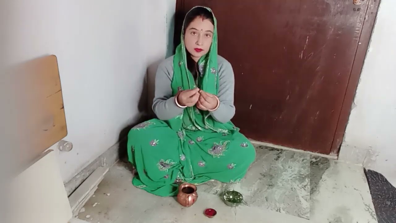 Sankrant के दिन से  सुनिए धरती माता की कहानी |  Dharti Mata Story 2