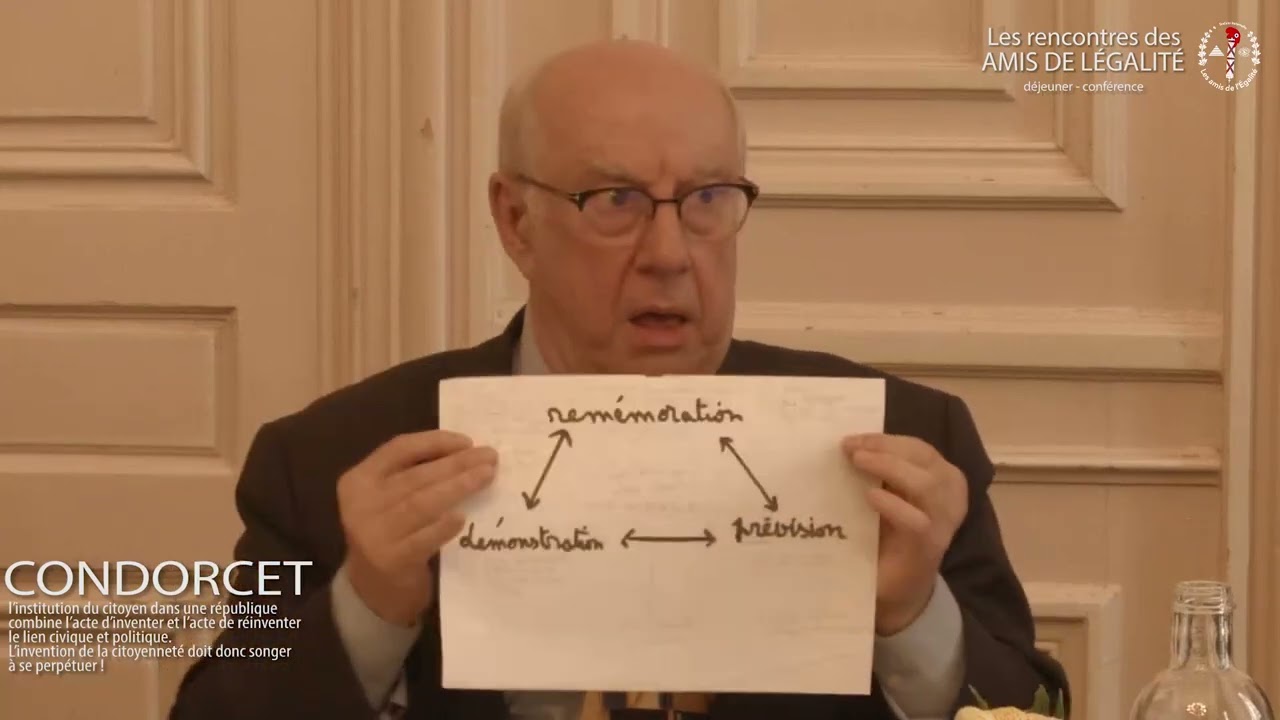 Condorcet -  Charles Coutel