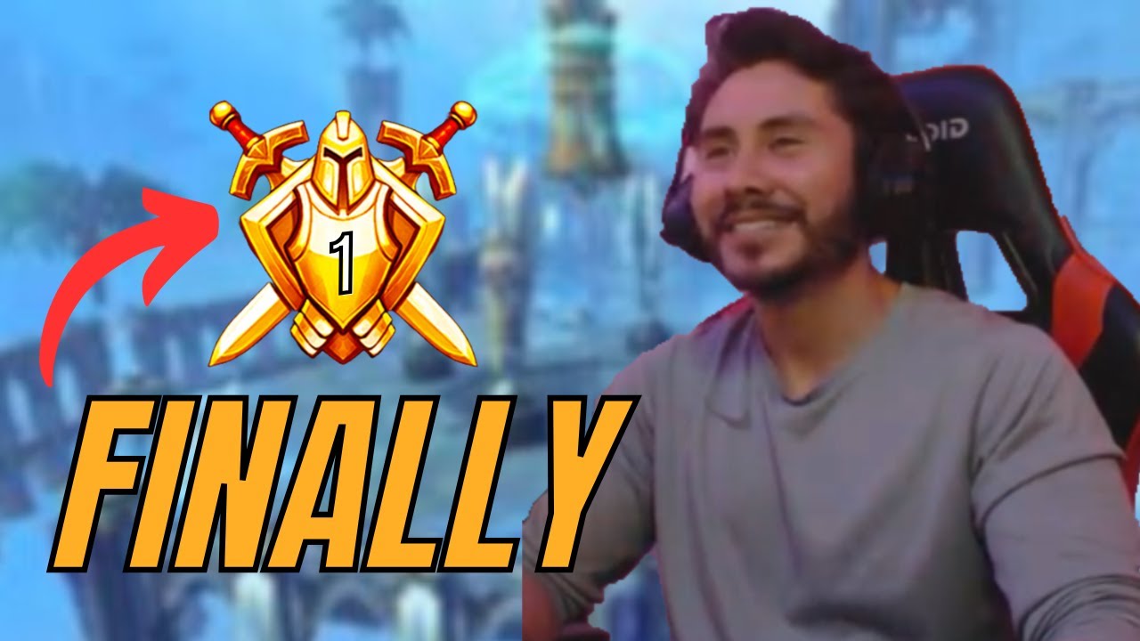 WE ARE BACK BABY - Rank 1 Shadow Priest Solo Shuffle