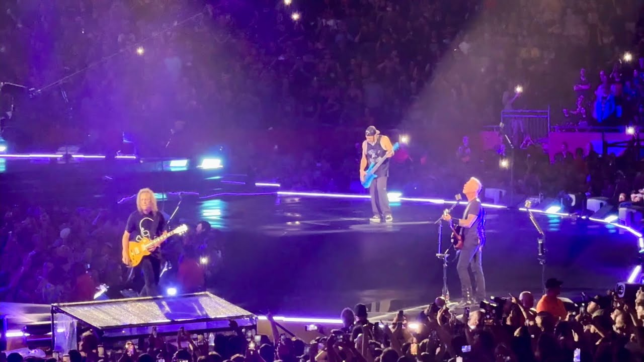 Metallica - The Unforgiven (Live) - Gillette Stadium - Foxboro, MA - 08/04/2024