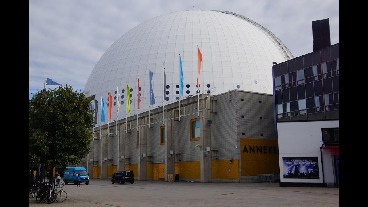 Globen 1989 movie