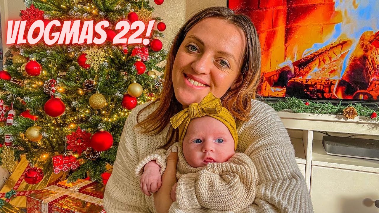 Eksperienca ime e lindjes. Shkojme te Gjiinekologia. Prishet makineria e formules. Vlogmas 22.