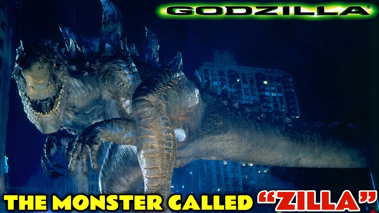 Godzilla (1998) Movie Explained | Recap | The Monster That Destroyed New York Explained | GOJIRA