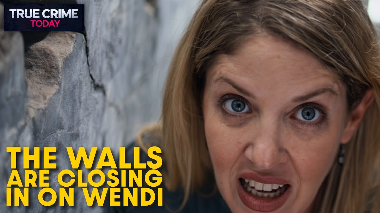 Big Breakdown - The Walls Close In Wendi Adelson’s Future After Donna's Trial