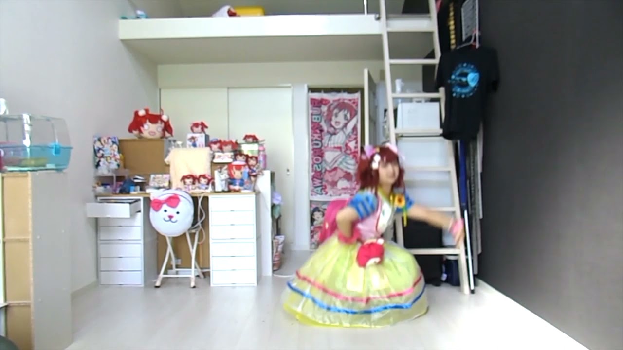 Red Gem Wink Full 《Mirror!》