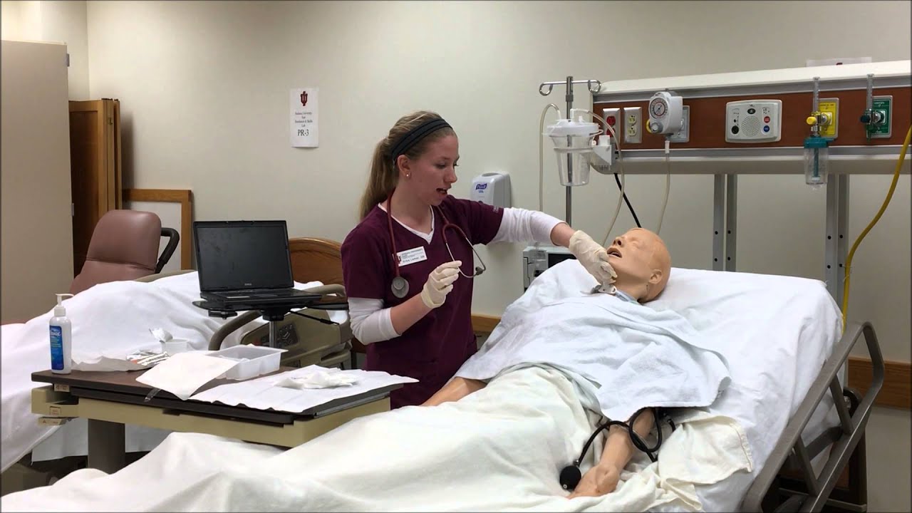 Trach Care for a Non Disposable Inner Cannula