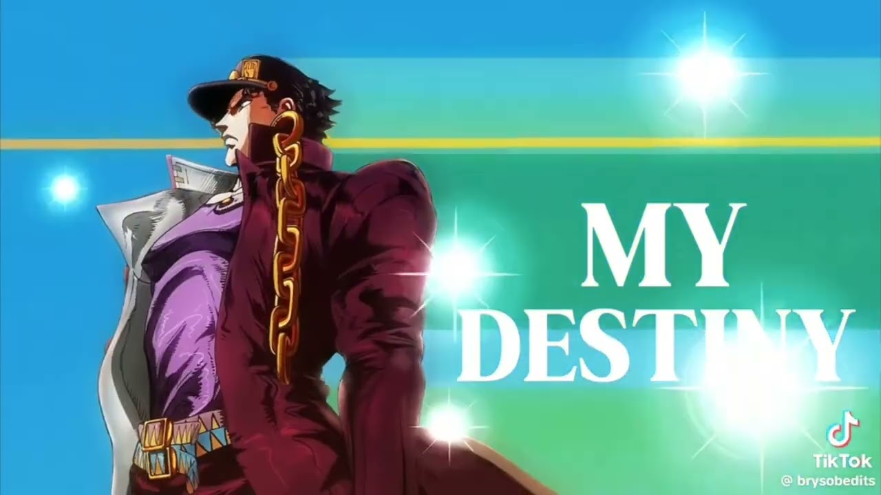 JJBA Tiktok Compilation 14