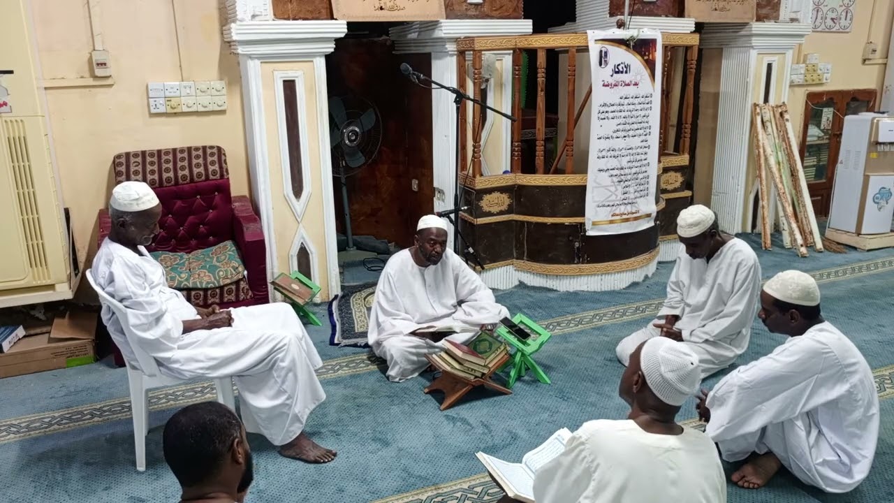 مجالس الفجر | مع سورة الإسراء | عداوة الشيطان للإنسان #تدبر #القرآن #السودان #رمضان