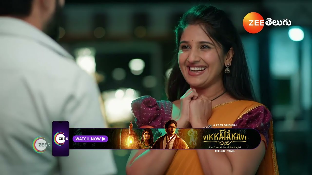 Chamanthi | Ep - 20 | Webisode | Jan 23 2025 | Zee Telugu