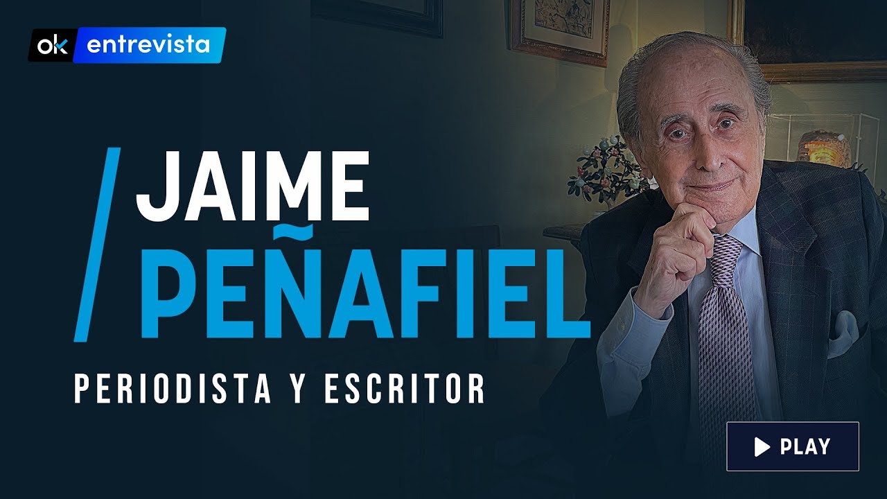 Entrevista completa a Jaime Peñafiel