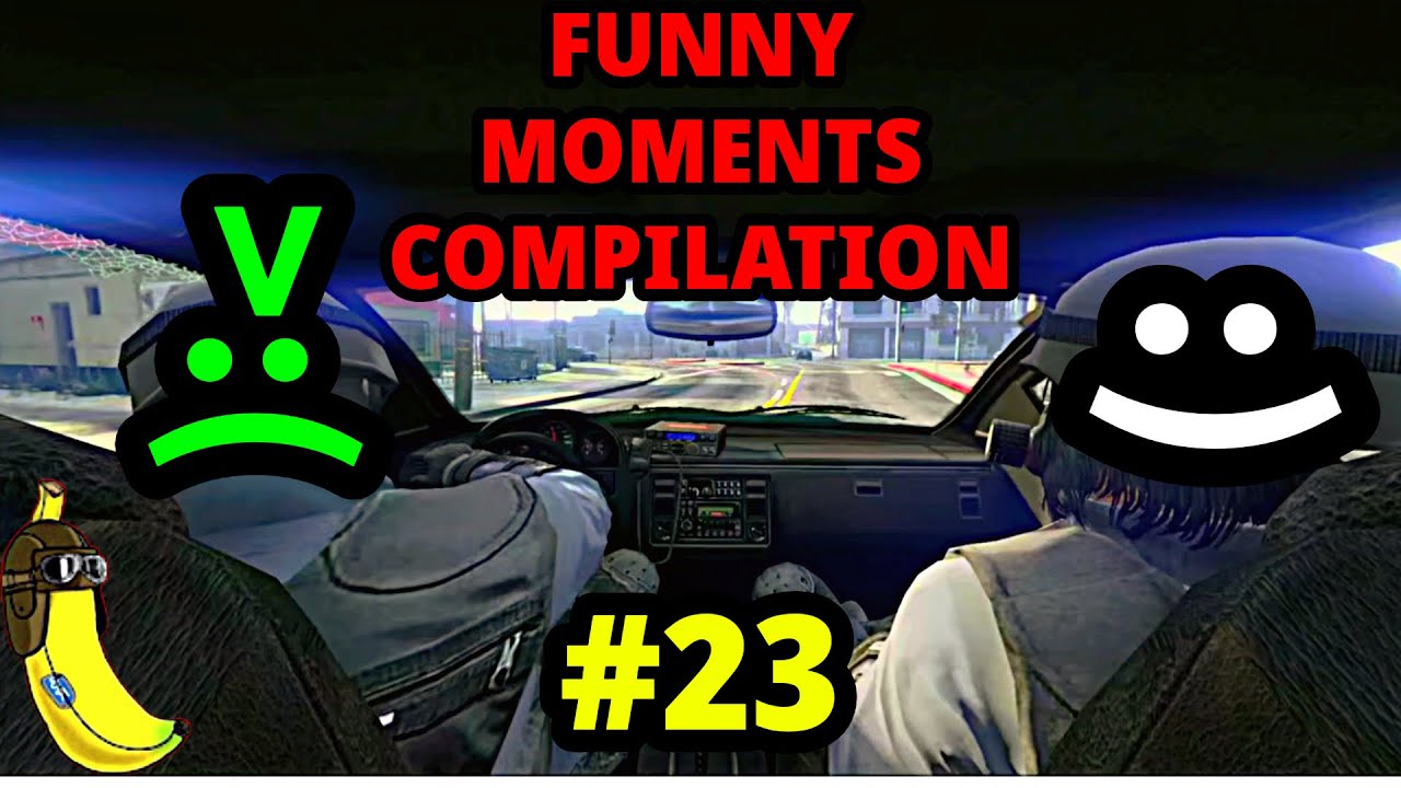 LAUGH OUT LOUD Gaming Fails #23