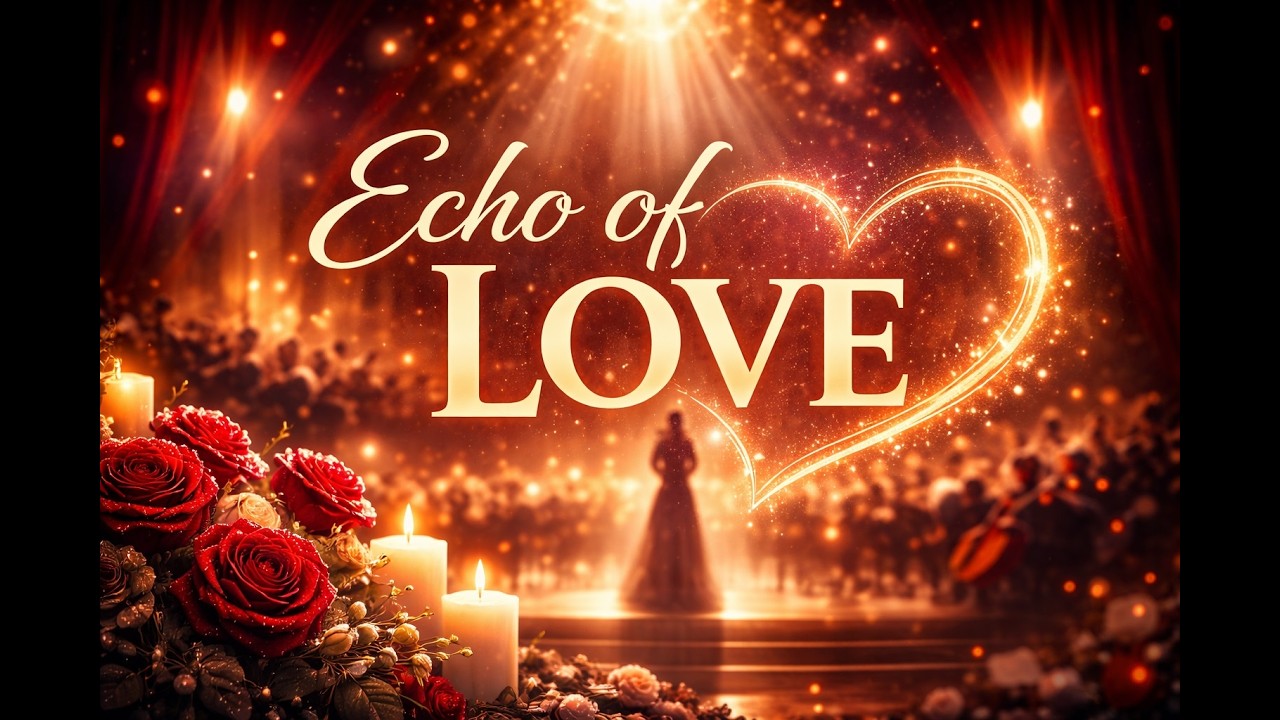 Echo of L ove – Soulful Stage Performance #song #love #lovesong