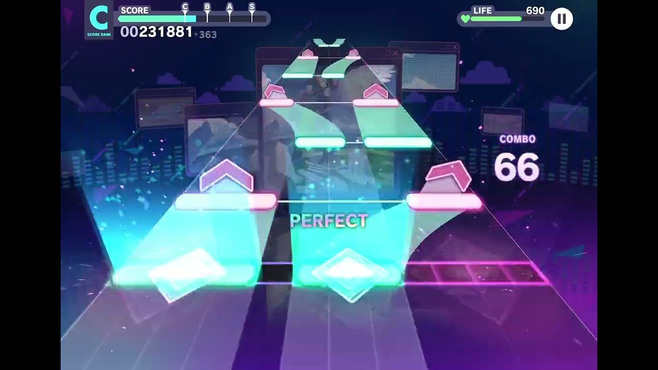 Pay for my finger surgery while watching me play The Intense voice of Hatsune Miku (Expert) (5)