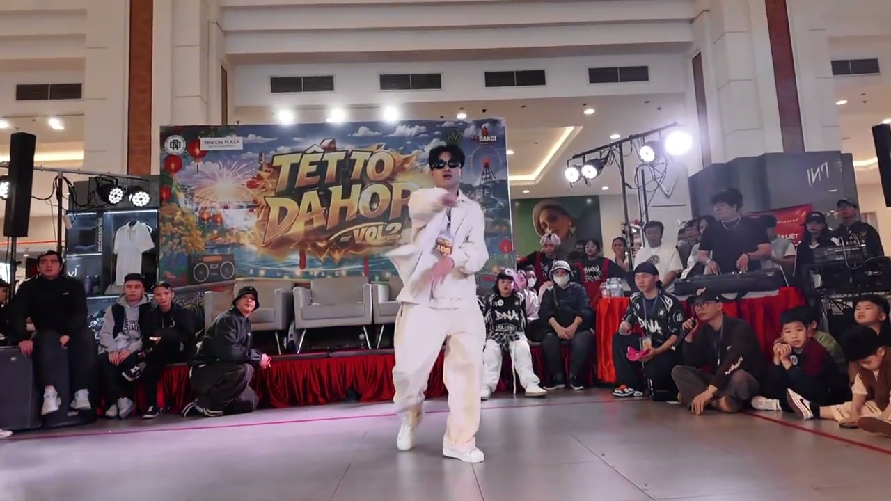Judge Show | Tết To Da Hop Quảng Ninh - Hung Tran