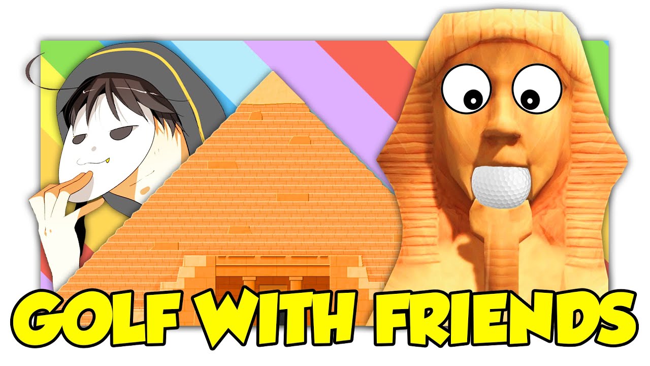 LA NOSTRA AMICIZIA E' ROVINATA! - Golf with Friends ITA w/ TheLoneGamer