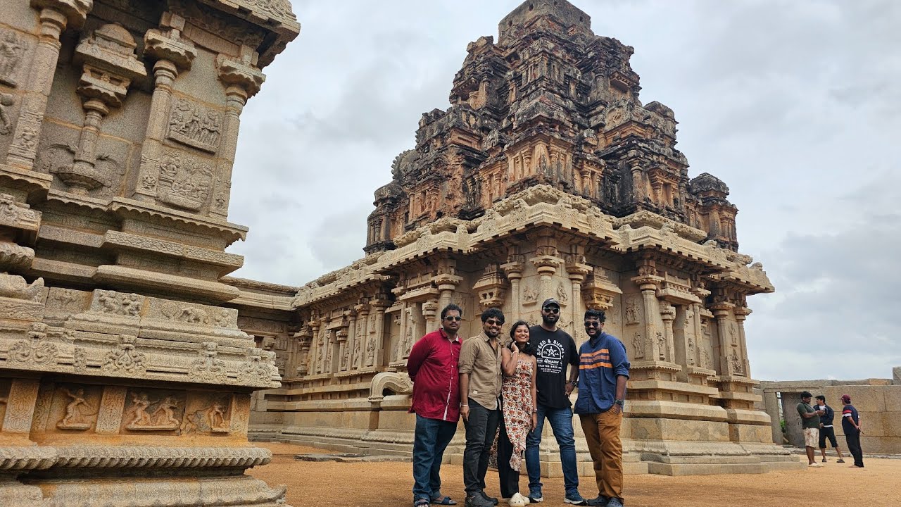 A Breezy Visit to the Ancient Vijayanagara | Chitradurga | Hampi | Roadtrip July 2024