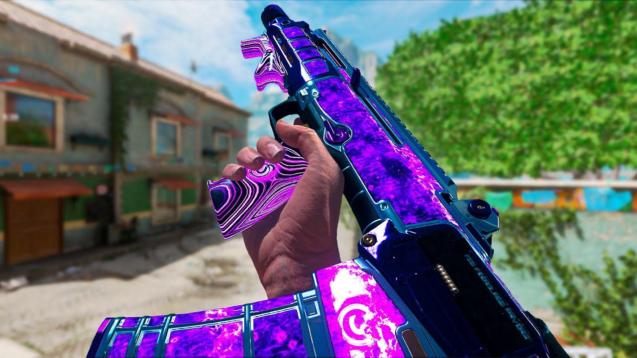 The DARK MATTER Razorback got me accused of CHEATING