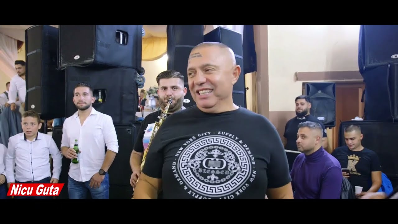 Nicolae Guta 👑   -  Joc Tiganesc  🎻 2023 NOU  [ LIVE NOU ]