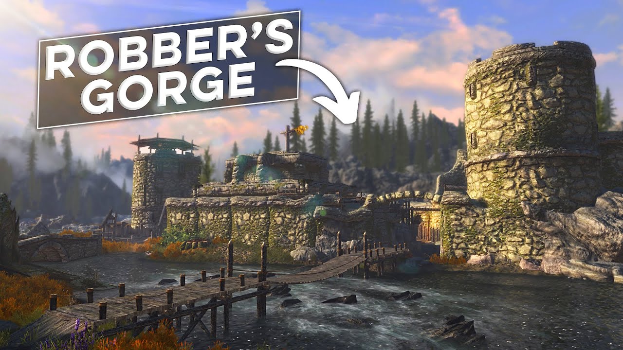 Best Work-In-Progress Mods for Skyrim | Shapeless Skyrim PS4 & PS5 Mods (Ep. 283)