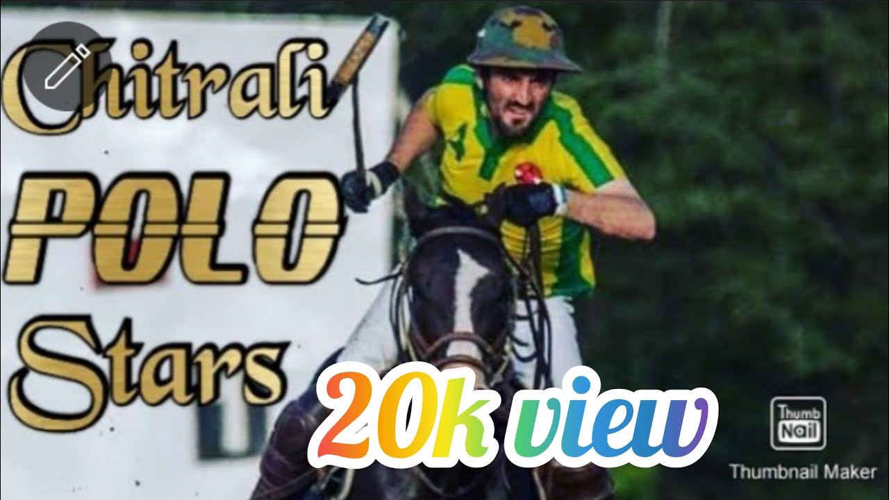 List of Best polo Players in Chitral.Must watch..new video 2021...