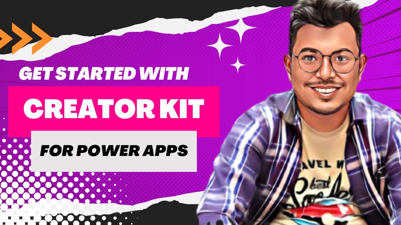 | Getting Started with Power Apps Creator Kit |