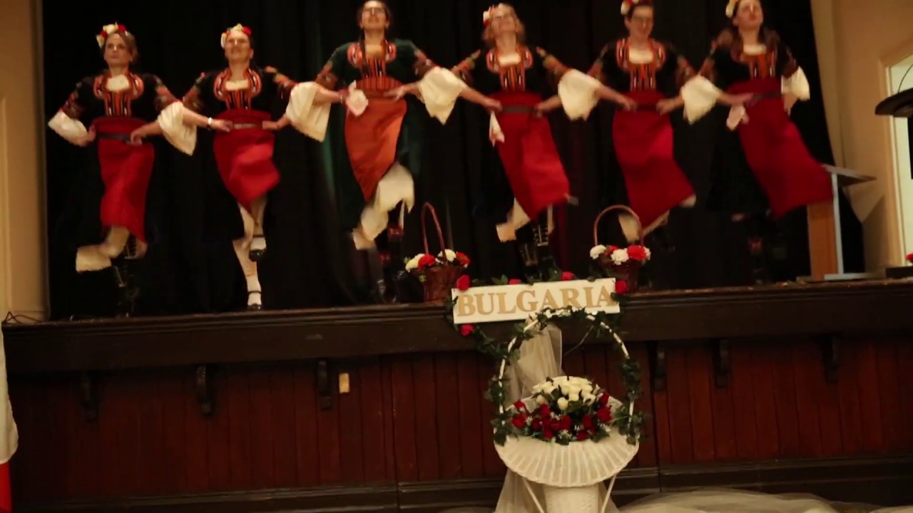 Bulgarian Folk Group Bulgari - organizer of the First Bulgarian Festival in Melbourne October 2019