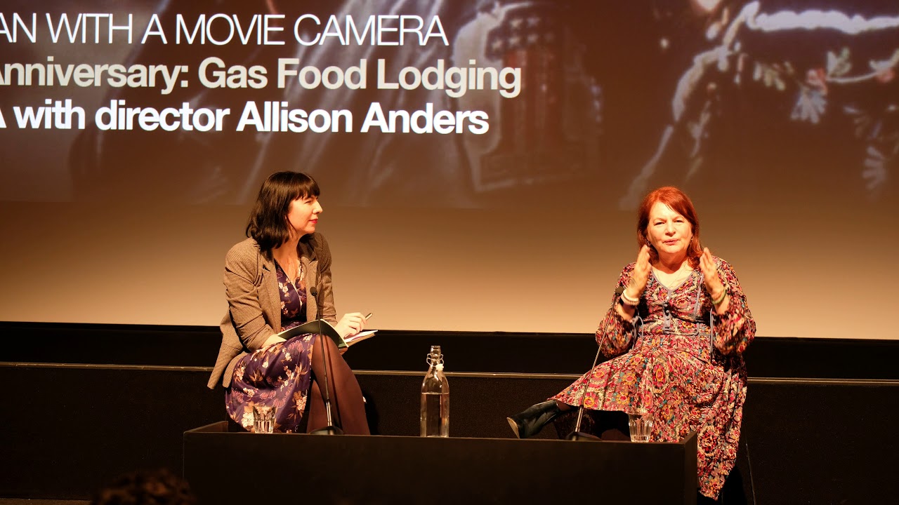 Allison Anders - Gas Food Lodging BFI Q&A 4